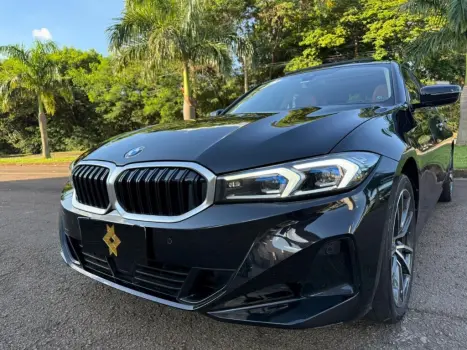 BMW 320I 2.0 16V 4P SPORT GP ACTIVE FLEX AUTOM�TICO, Foto 11