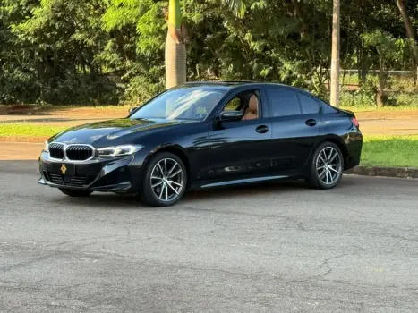 BMW 320I 2.0 16V 4P SPORT GP ACTIVE FLEX AUTOM�TICO, Foto 12