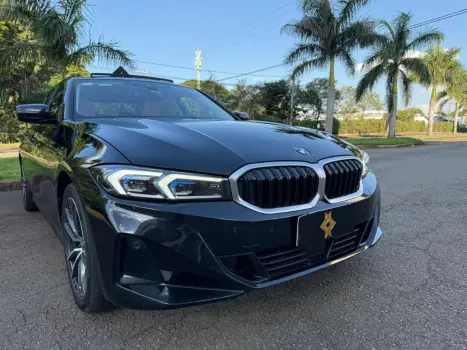 BMW 320I 2.0 16V 4P SPORT GP ACTIVE FLEX AUTOM�TICO, Foto 13