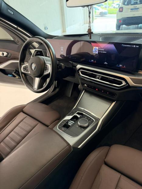 BMW 320I 2.0 16V 4P MODERN TURBO AUTOM�TICO, Foto 4