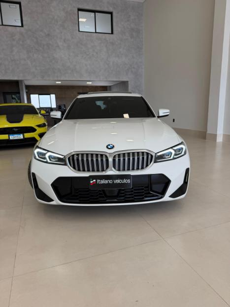 BMW 320I 2.0 16V 4P MODERN TURBO AUTOM�TICO, Foto 1