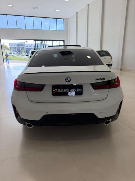 BMW 320I 2.0 16V 4P MODERN TURBO AUTOM�TICO, Foto 6