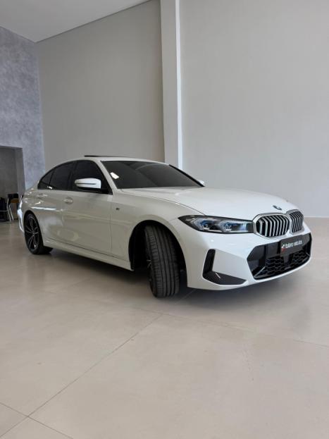 BMW 320I 2.0 16V 4P MODERN TURBO AUTOM�TICO, Foto 2