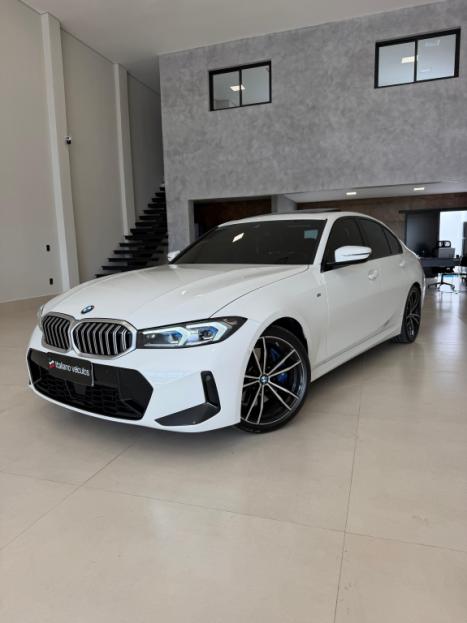 BMW 320I 2.0 16V 4P MODERN TURBO AUTOM�TICO, Foto 3