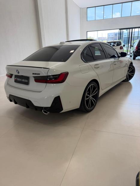 BMW 320I 2.0 16V 4P MODERN TURBO AUTOM�TICO, Foto 7