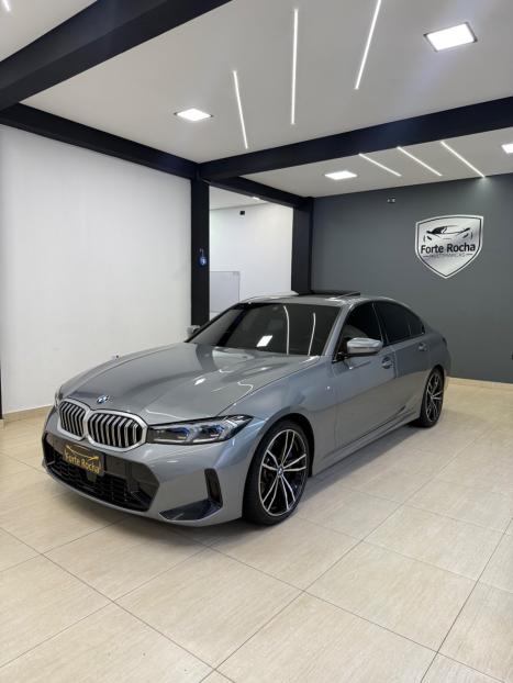 BMW 320I 2.0 16V 4P TURBO FLEX M SPORT AUTOM�TICO, Foto 1