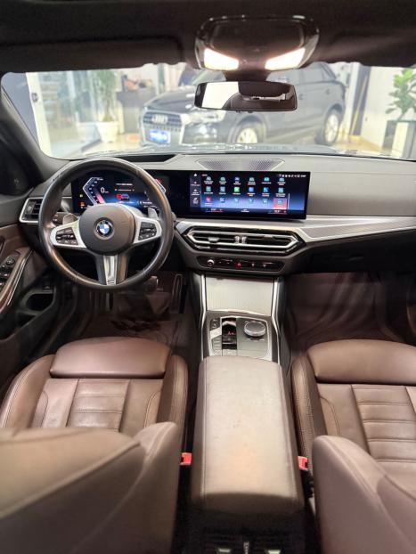 BMW 320I 2.0 16V 4P TURBO FLEX M SPORT AUTOM�TICO, Foto 2