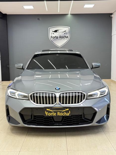 BMW 320I 2.0 16V 4P TURBO FLEX M SPORT AUTOM�TICO, Foto 3