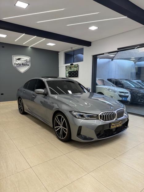 BMW 320I 2.0 16V 4P TURBO FLEX M SPORT AUTOM�TICO, Foto 5