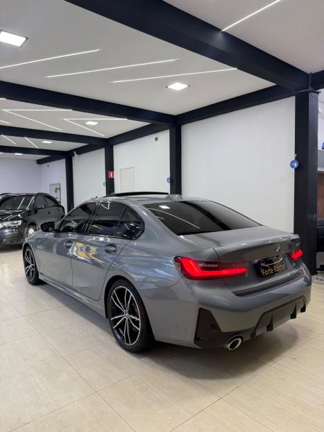 BMW 320I 2.0 16V 4P TURBO FLEX M SPORT AUTOM�TICO, Foto 6