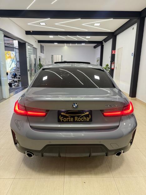 BMW 320I 2.0 16V 4P TURBO FLEX M SPORT AUTOM�TICO, Foto 7