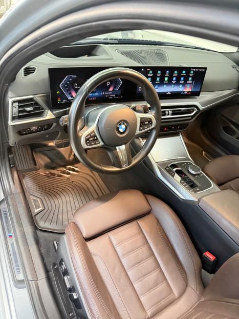 BMW 320I 2.0 16V 4P TURBO FLEX M SPORT AUTOM�TICO, Foto 12