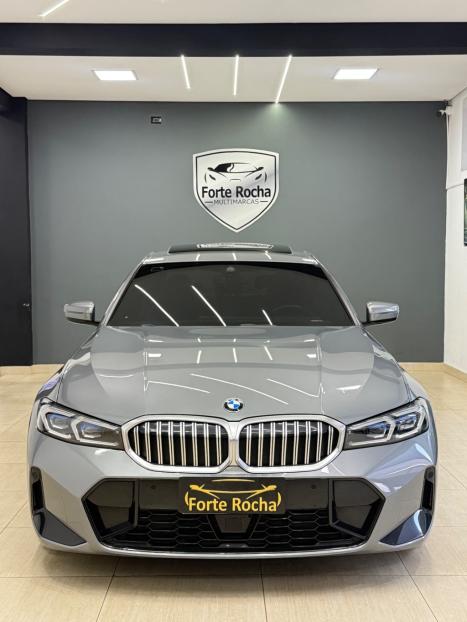 BMW 320I 2.0 16V 4P TURBO FLEX M SPORT AUTOM�TICO, Foto 13