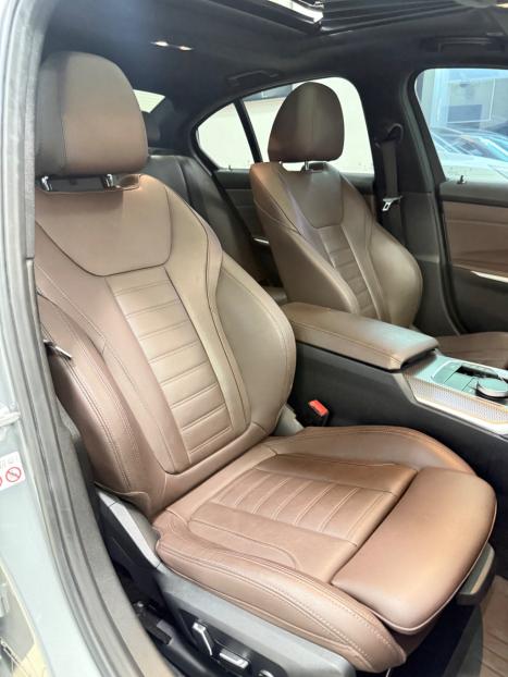 BMW 320I 2.0 16V 4P TURBO FLEX M SPORT AUTOM�TICO, Foto 15