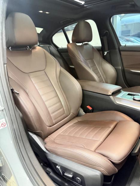 BMW 320I 2.0 16V 4P TURBO FLEX M SPORT AUTOM�TICO, Foto 17