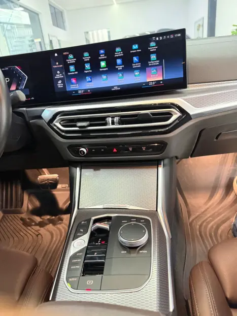 BMW 320I 2.0 16V 4P TURBO FLEX M SPORT AUTOM�TICO, Foto 21