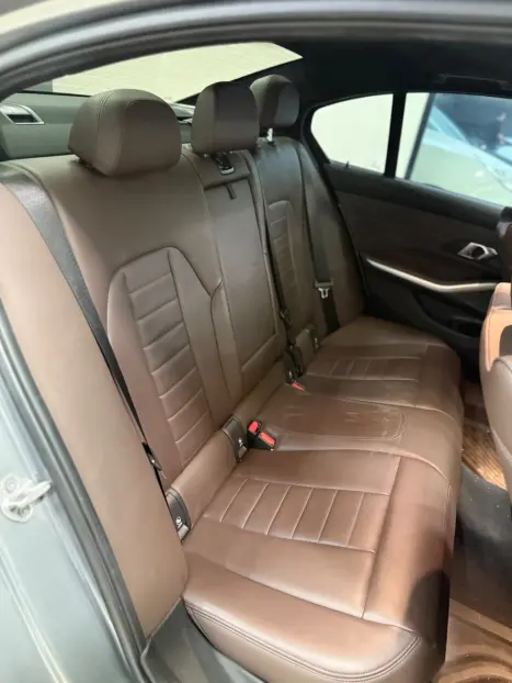 BMW 320I 2.0 16V 4P TURBO FLEX M SPORT AUTOM�TICO, Foto 23