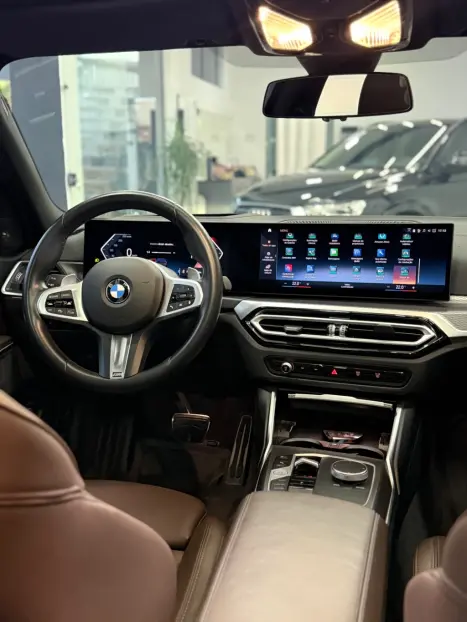 BMW 320I 2.0 16V 4P TURBO FLEX M SPORT AUTOM�TICO, Foto 25