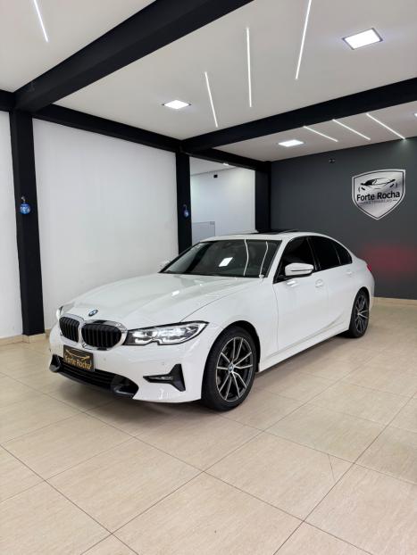 BMW 320I 2.0 16V 4P SPORT GP ACTIVE FLEX AUTOM�TICO, Foto 1