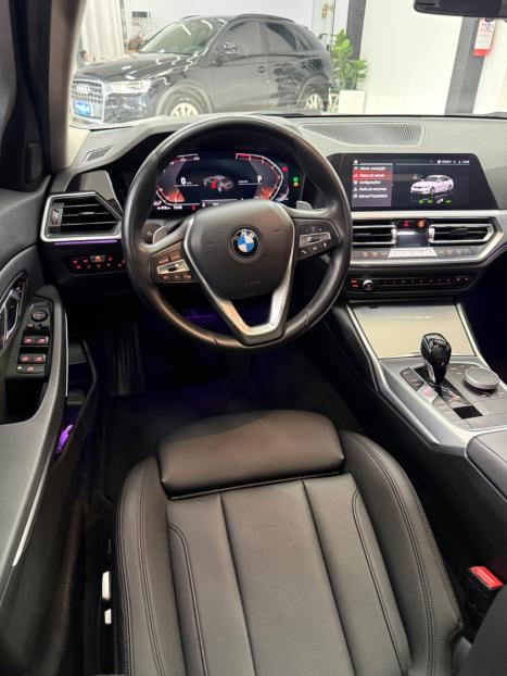 BMW 320I 2.0 16V 4P SPORT GP ACTIVE FLEX AUTOM�TICO, Foto 2