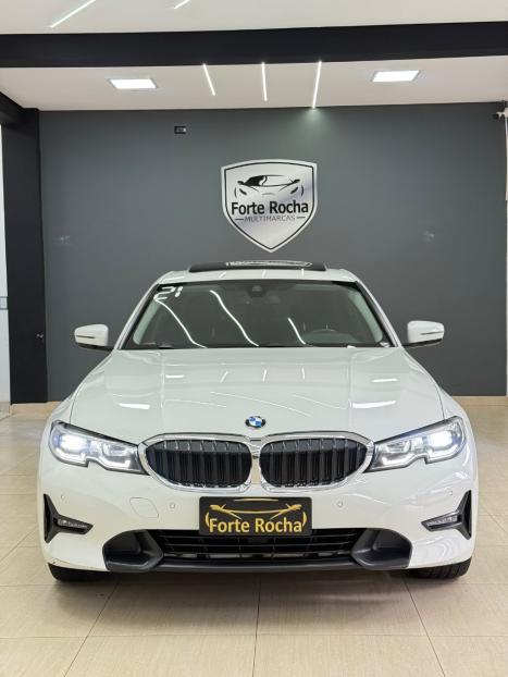 BMW 320I 2.0 16V 4P SPORT GP ACTIVE FLEX AUTOM�TICO, Foto 3