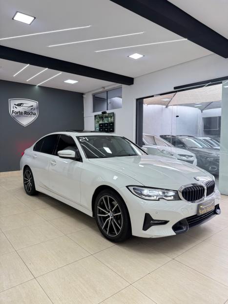 BMW 320I 2.0 16V 4P SPORT GP ACTIVE FLEX AUTOM�TICO, Foto 5