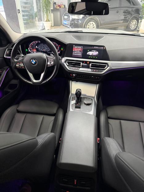 BMW 320I 2.0 16V 4P SPORT GP ACTIVE FLEX AUTOM�TICO, Foto 6