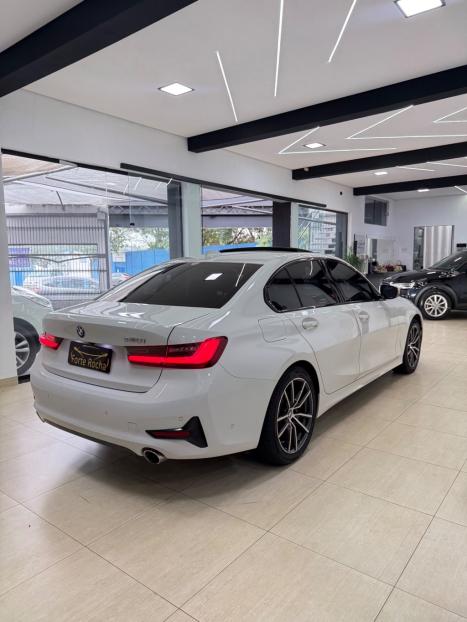 BMW 320I 2.0 16V 4P SPORT GP ACTIVE FLEX AUTOM�TICO, Foto 7