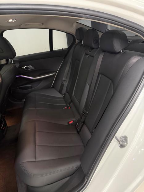 BMW 320I 2.0 16V 4P SPORT GP ACTIVE FLEX AUTOM�TICO, Foto 10