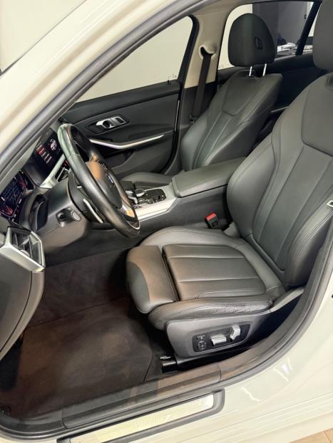 BMW 320I 2.0 16V 4P SPORT GP ACTIVE FLEX AUTOM�TICO, Foto 11