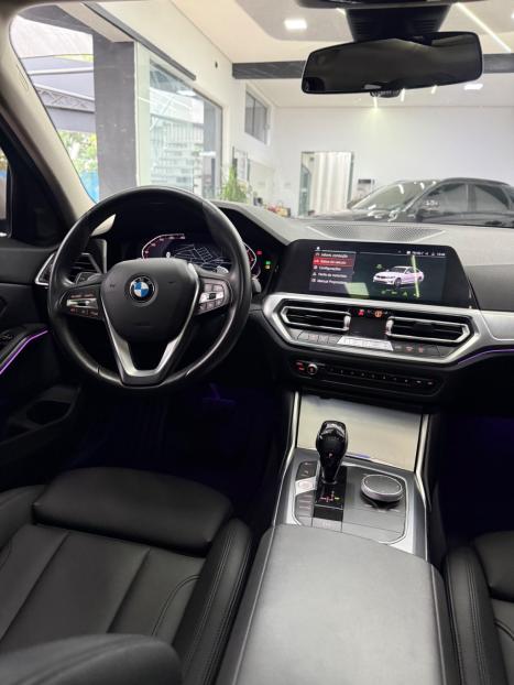 BMW 320I 2.0 16V 4P SPORT GP ACTIVE FLEX AUTOM�TICO, Foto 13