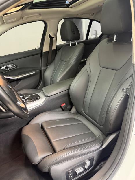 BMW 320I 2.0 16V 4P SPORT GP ACTIVE FLEX AUTOM�TICO, Foto 14
