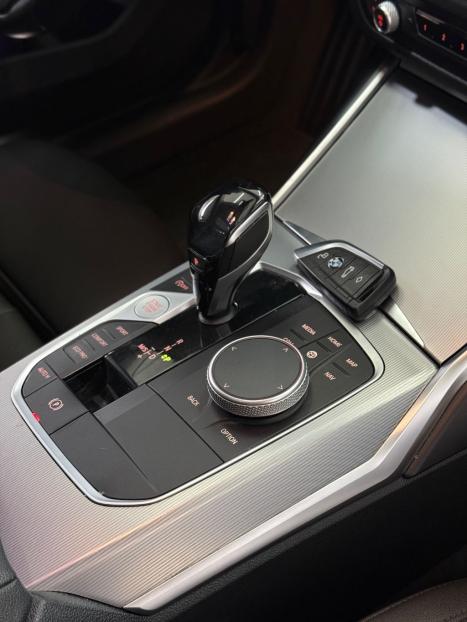 BMW 320I 2.0 16V 4P SPORT GP ACTIVE FLEX AUTOM�TICO, Foto 15
