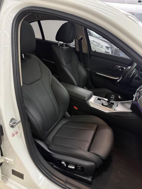 BMW 320I 2.0 16V 4P SPORT GP ACTIVE FLEX AUTOM�TICO, Foto 21
