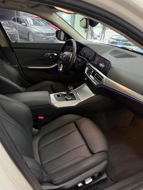 BMW 320I 2.0 16V 4P SPORT GP ACTIVE FLEX AUTOM�TICO, Foto 23
