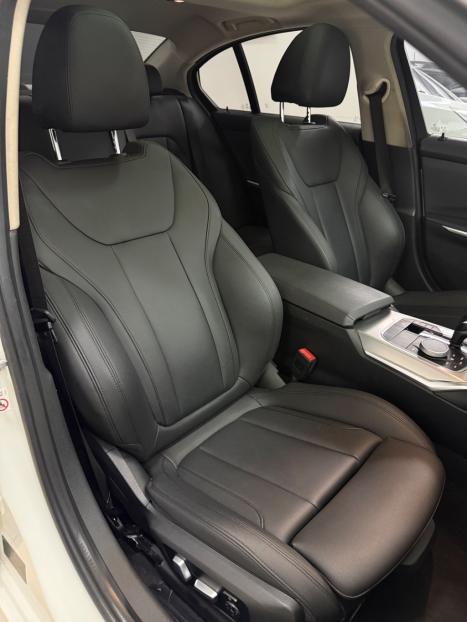 BMW 320I 2.0 16V 4P SPORT GP ACTIVE FLEX AUTOM�TICO, Foto 24