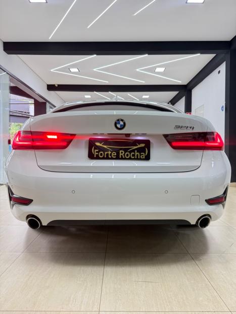 BMW 320I 2.0 16V 4P SPORT GP ACTIVE FLEX AUTOM�TICO, Foto 27