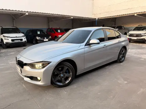 BMW 320I 2.0 16V 4P, Foto 1
