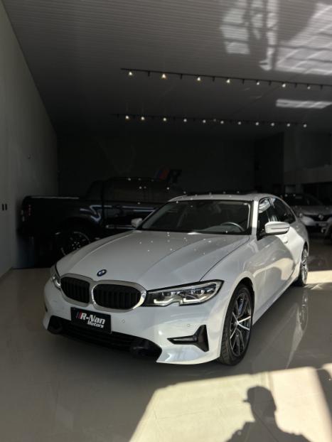 BMW 320I 2.0 16V 4P SPORT GP TURBO AUTOM�TICO, Foto 2