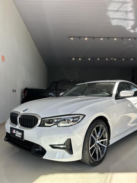 BMW 320I 2.0 16V 4P SPORT GP TURBO AUTOM�TICO, Foto 5
