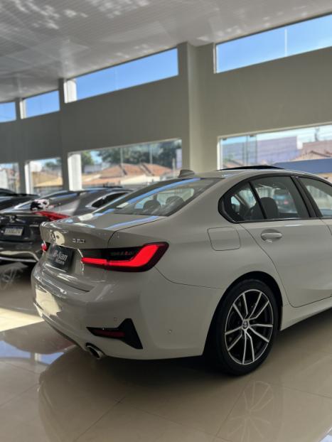 BMW 320I 2.0 16V 4P SPORT GP TURBO AUTOM�TICO, Foto 6
