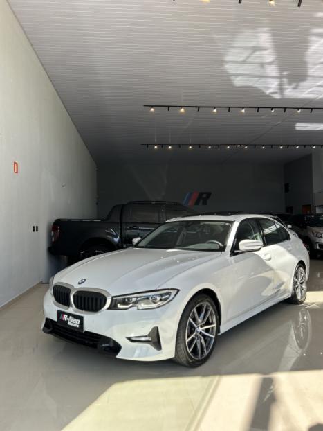 BMW 320I 2.0 16V 4P SPORT GP TURBO AUTOM�TICO, Foto 7