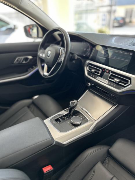 BMW 320I 2.0 16V 4P SPORT GP TURBO AUTOM�TICO, Foto 8
