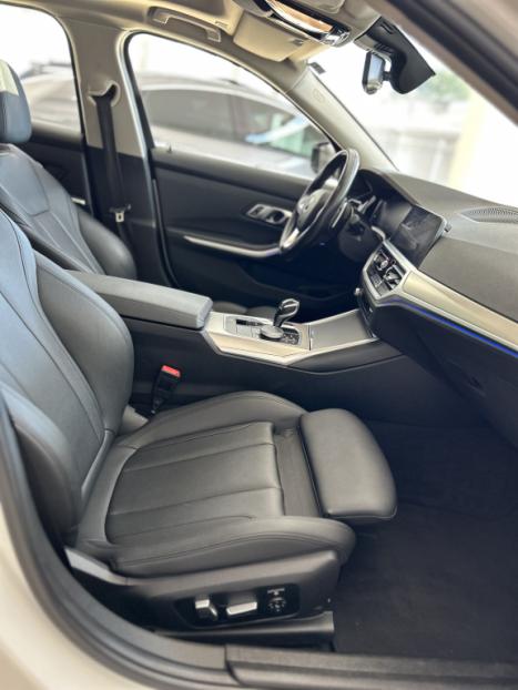 BMW 320I 2.0 16V 4P SPORT GP TURBO AUTOM�TICO, Foto 9