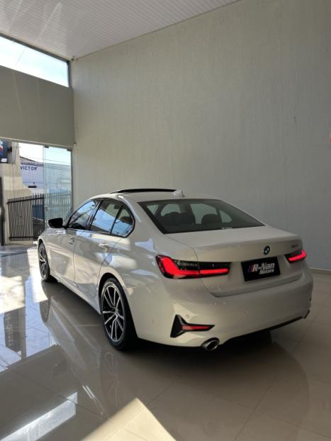 BMW 320I 2.0 16V 4P SPORT GP TURBO AUTOM�TICO, Foto 11