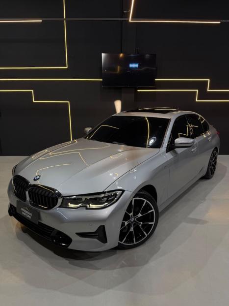BMW 320I 2.0 16V 4P SPORT GP TURBO AUTOM�TICO, Foto 1