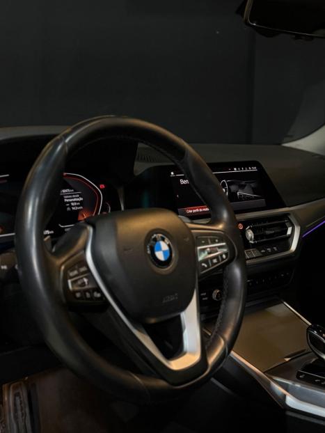 BMW 320I 2.0 16V 4P SPORT GP TURBO AUTOM�TICO, Foto 4