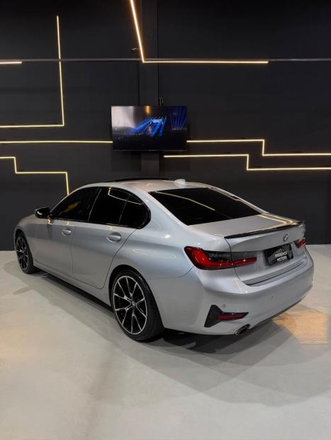 BMW 320I 2.0 16V 4P SPORT GP TURBO AUTOM�TICO, Foto 9