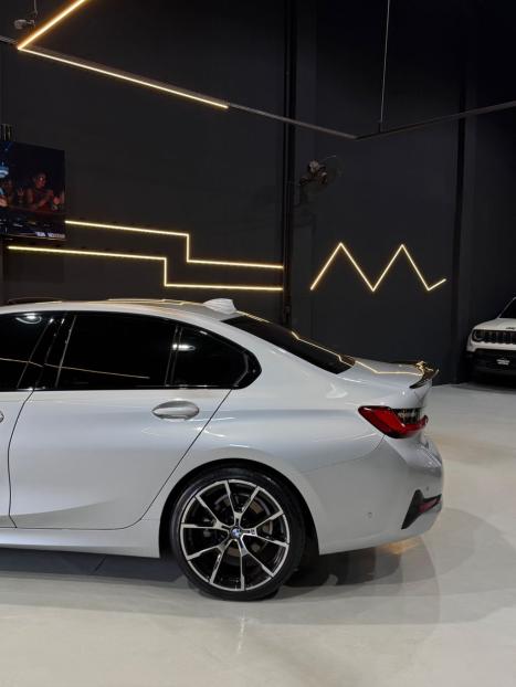 BMW 320I 2.0 16V 4P SPORT GP TURBO AUTOM�TICO, Foto 12