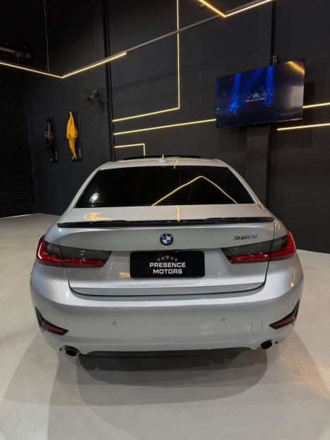 BMW 320I 2.0 16V 4P SPORT GP TURBO AUTOM�TICO, Foto 15